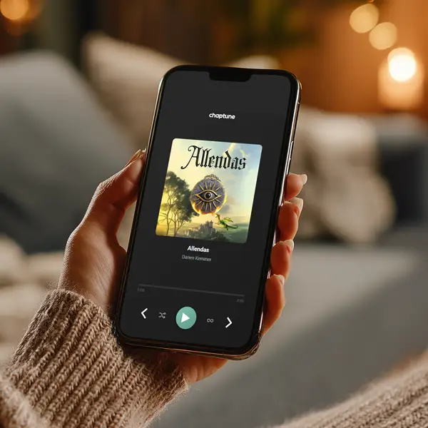 chaptune Web-Player Interface
