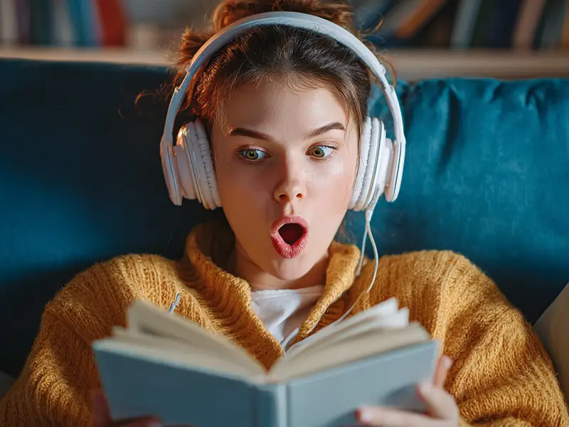 Emotionale Tiefe beim Lesen